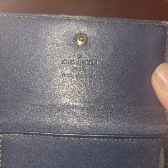 Vintage Louis Vuitton Monogram Patent Vernis Wallet - Picture 5 of 12